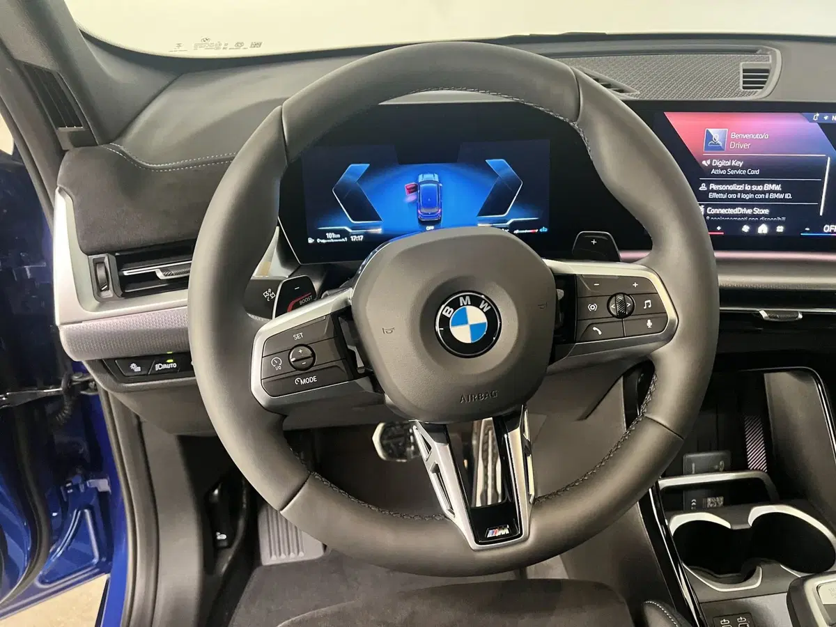 BMW X1 nuova a Torino (13)