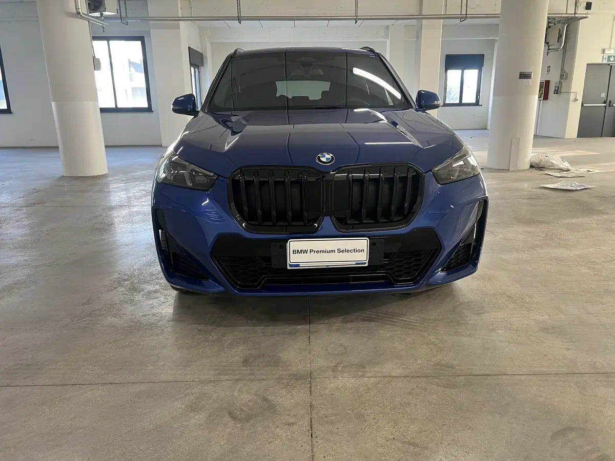 BMW X1 nuova a Torino (2)