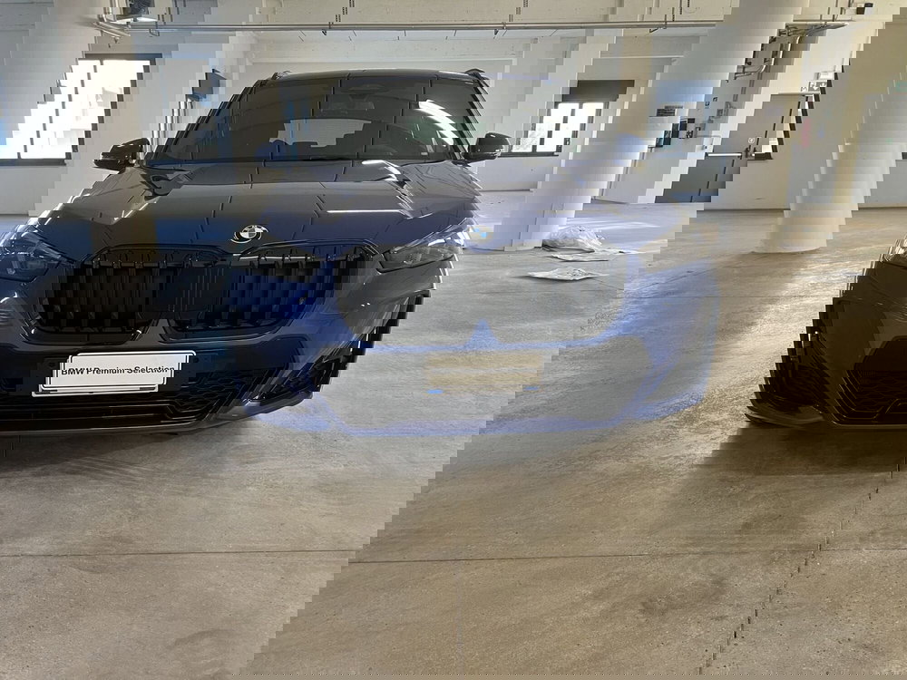 BMW X1 nuova a Torino (2)