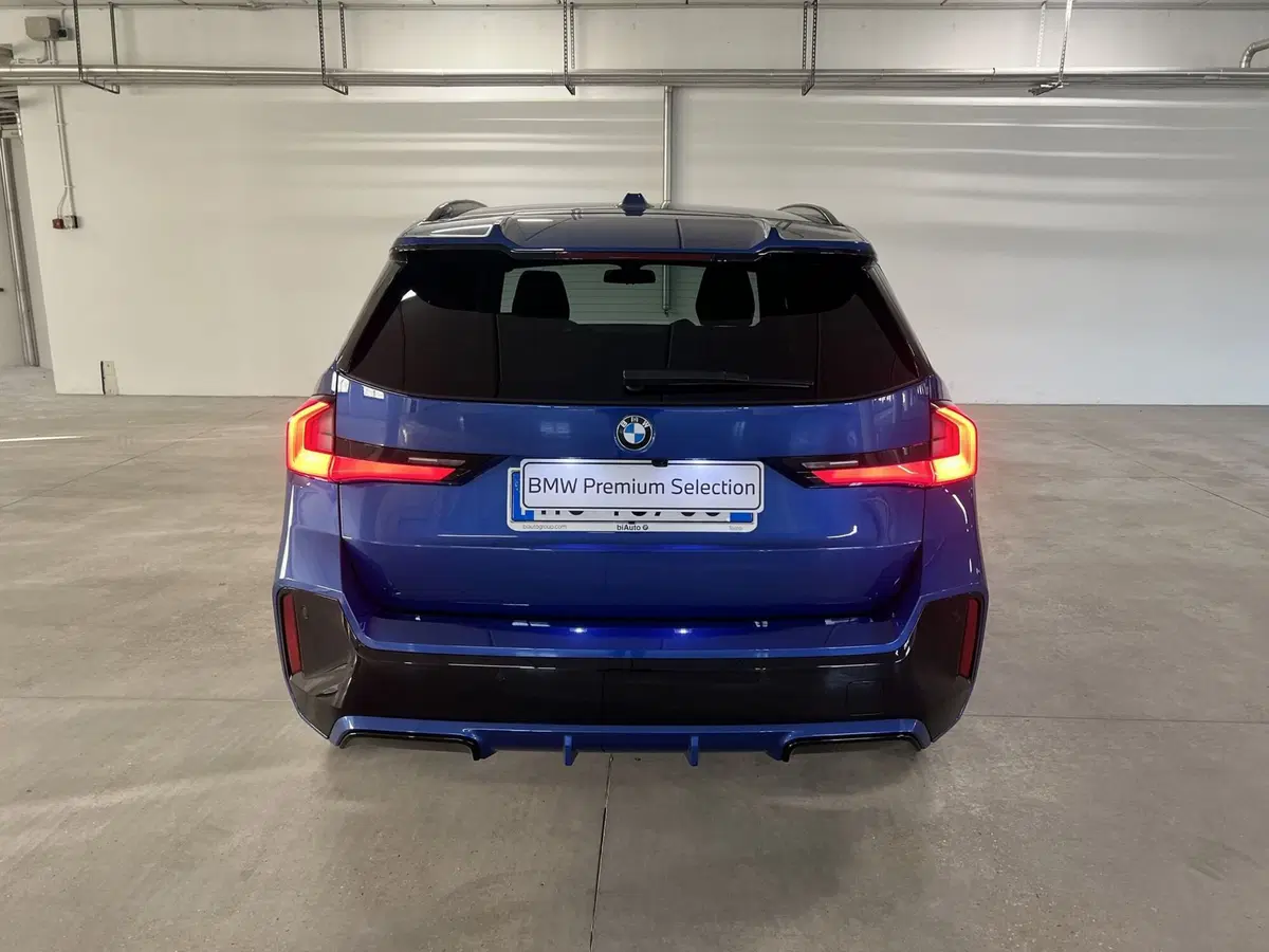 BMW X1 nuova a Torino (3)