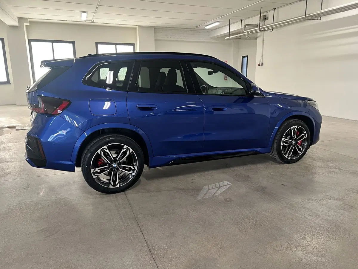 BMW X1 nuova a Torino (4)