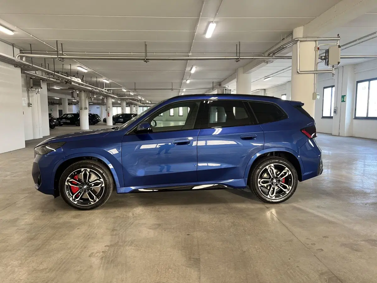 BMW X1 nuova a Torino (5)
