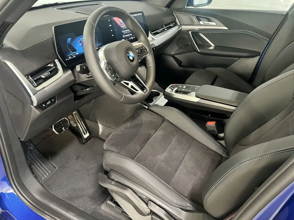 BMW X1 nuova a Torino (6)