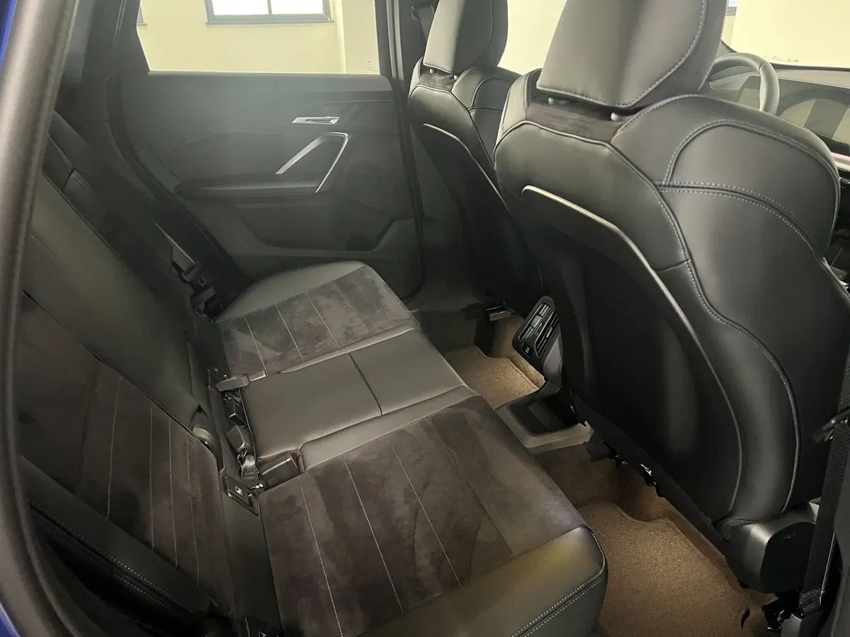 BMW X1 nuova a Torino (7)