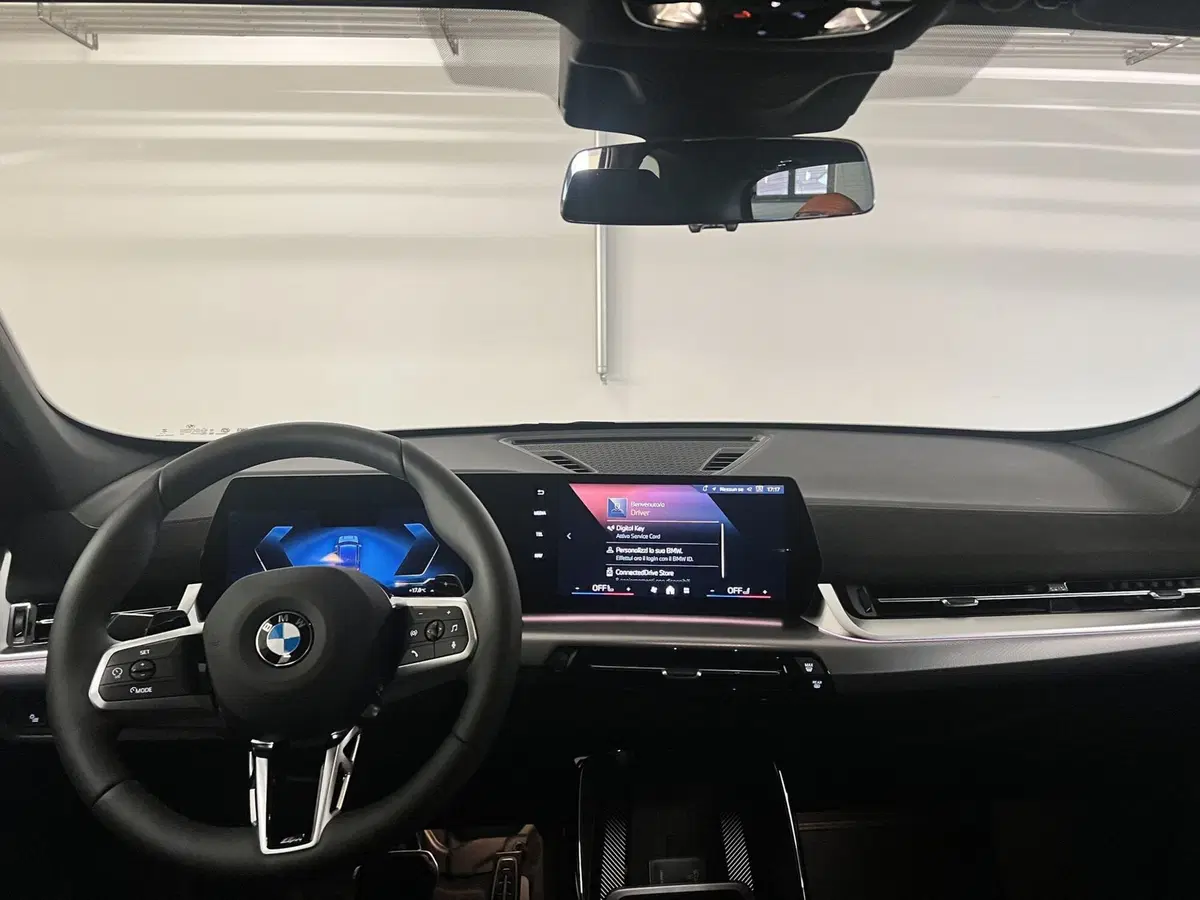 BMW X1 nuova a Torino (8)