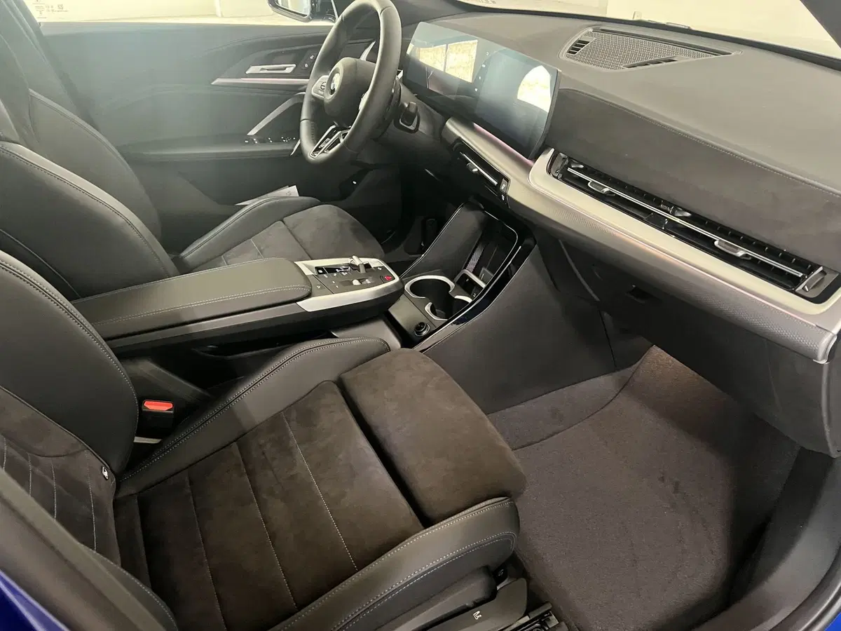 BMW X1 nuova a Torino (9)