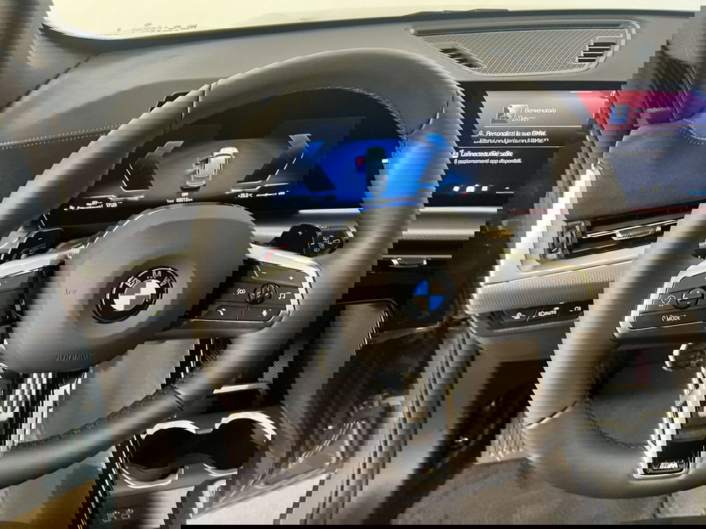 BMW X1 nuova a Torino (11)