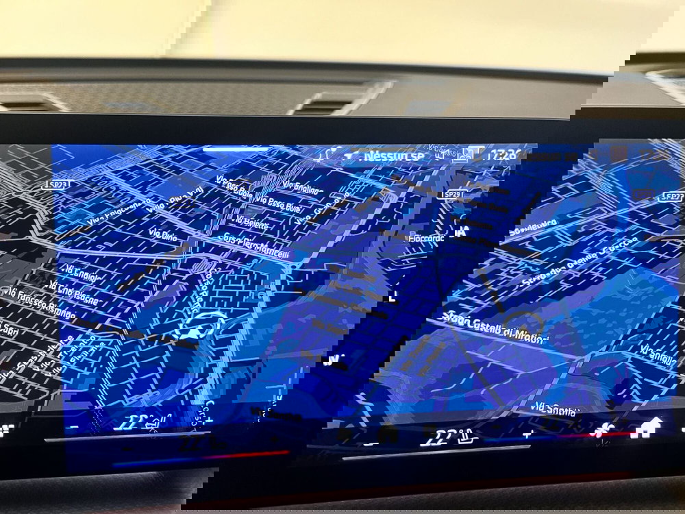 BMW X1 nuova a Torino (13)