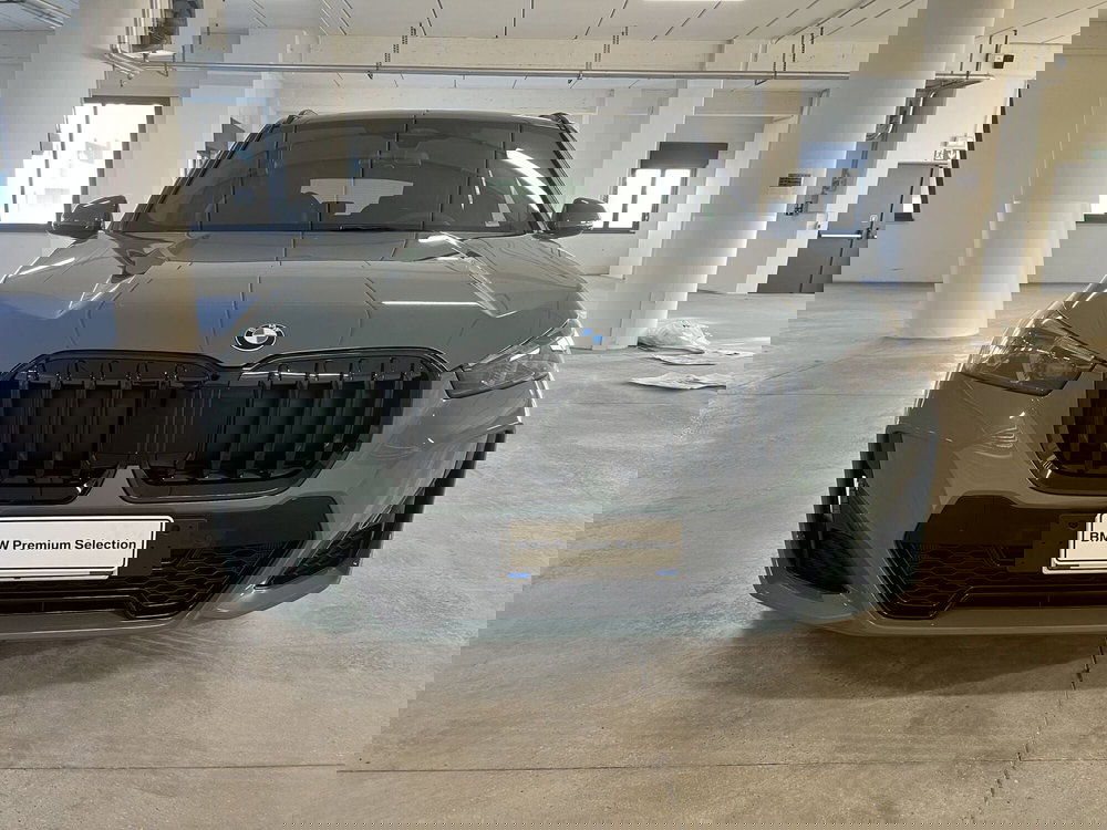 BMW X1 nuova a Torino (2)