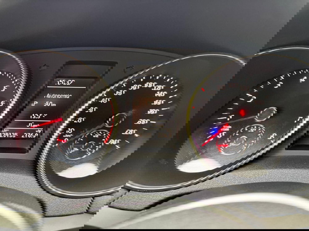 Volkswagen Golf usata a Napoli (10)