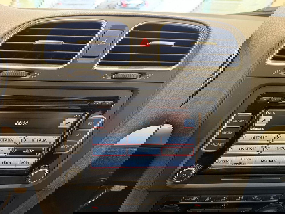 Volkswagen Golf usata a Napoli (12)