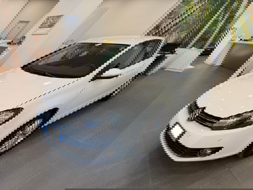 Volkswagen Golf usata a Napoli (2)