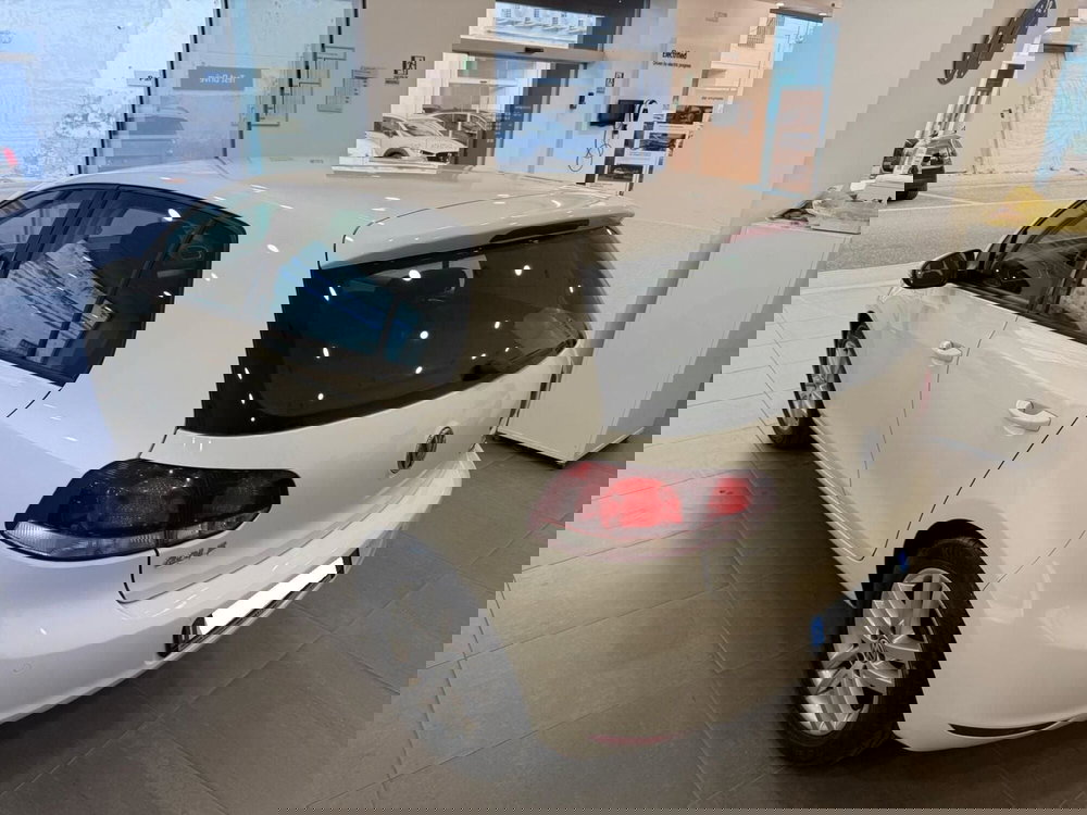 Volkswagen Golf usata a Napoli (4)