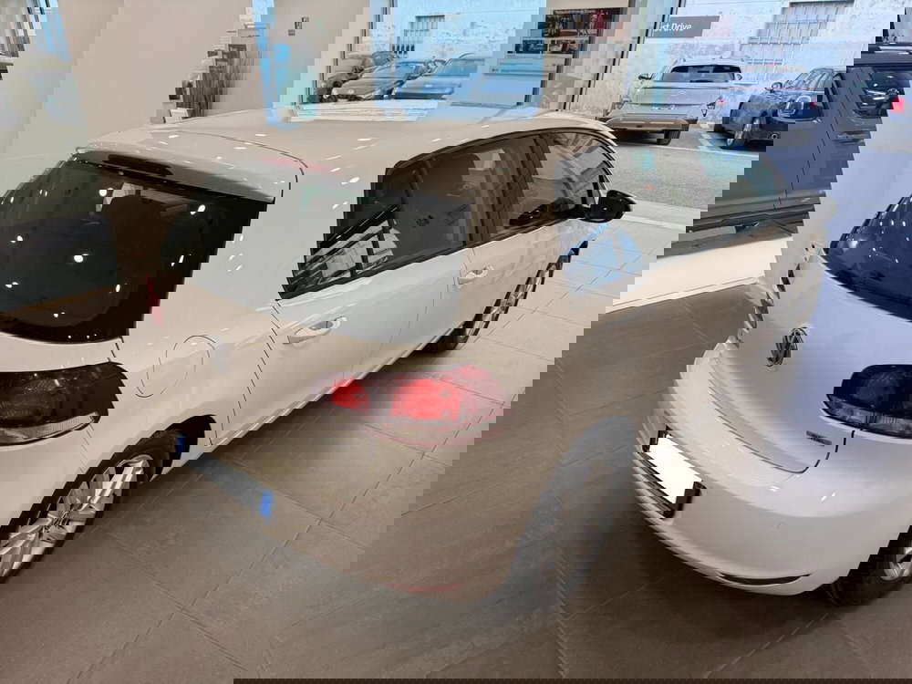 Volkswagen Golf usata a Napoli (5)