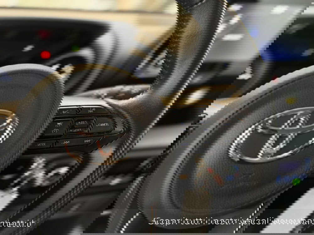 Toyota Yaris usata a Brescia (10)