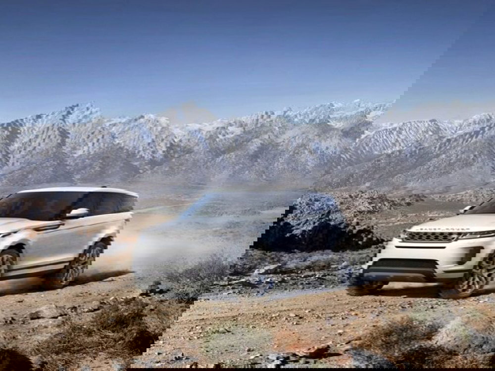 Land Rover Range Rover Evoque usata a Modena