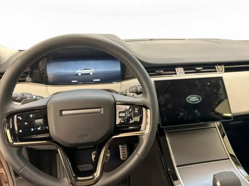 Land Rover Range Rover Evoque usata a Modena (10)