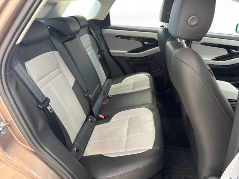 Land Rover Range Rover Evoque usata a Modena (5)
