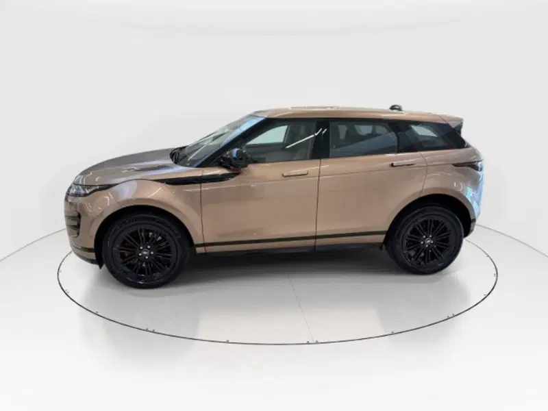 Land Rover Range Rover Evoque usata a Modena (6)