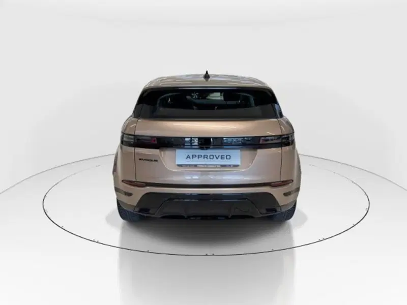 Land Rover Range Rover Evoque usata a Modena (7)