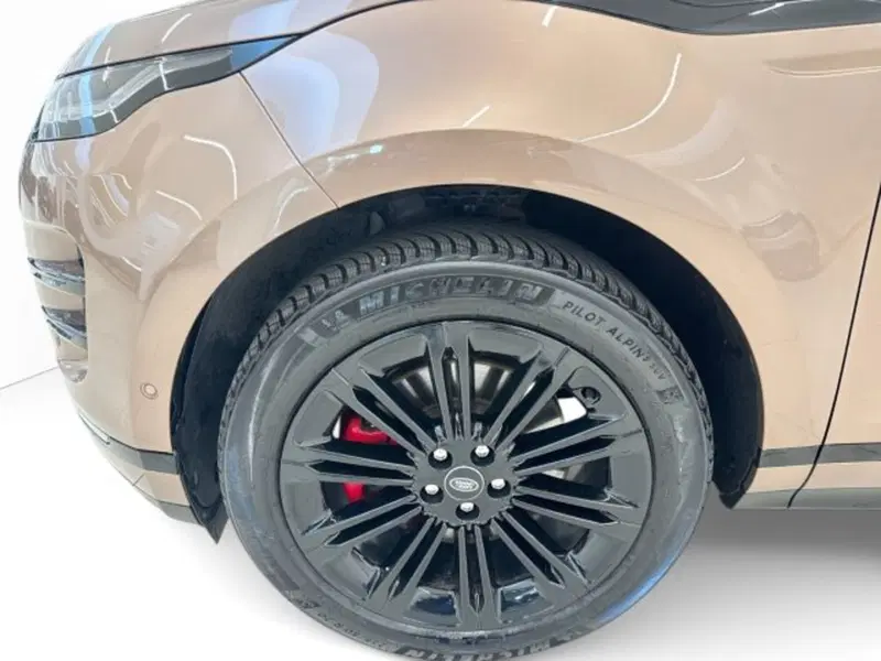 Land Rover Range Rover Evoque usata a Modena (9)