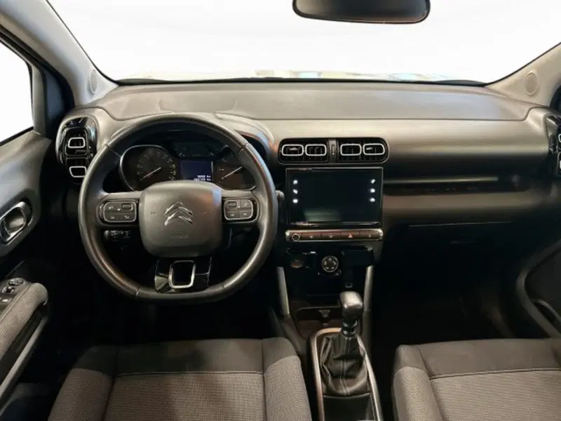 Citroen C3 Aircross usata a Modena (10)