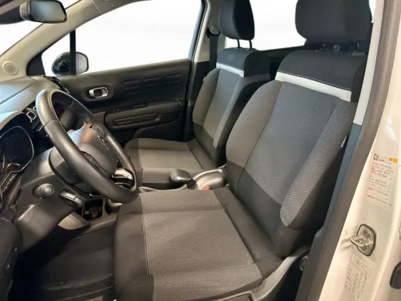 Citroen C3 Aircross usata a Modena (11)