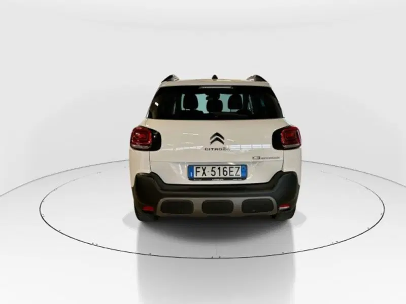 Citroen C3 Aircross usata a Modena (6)