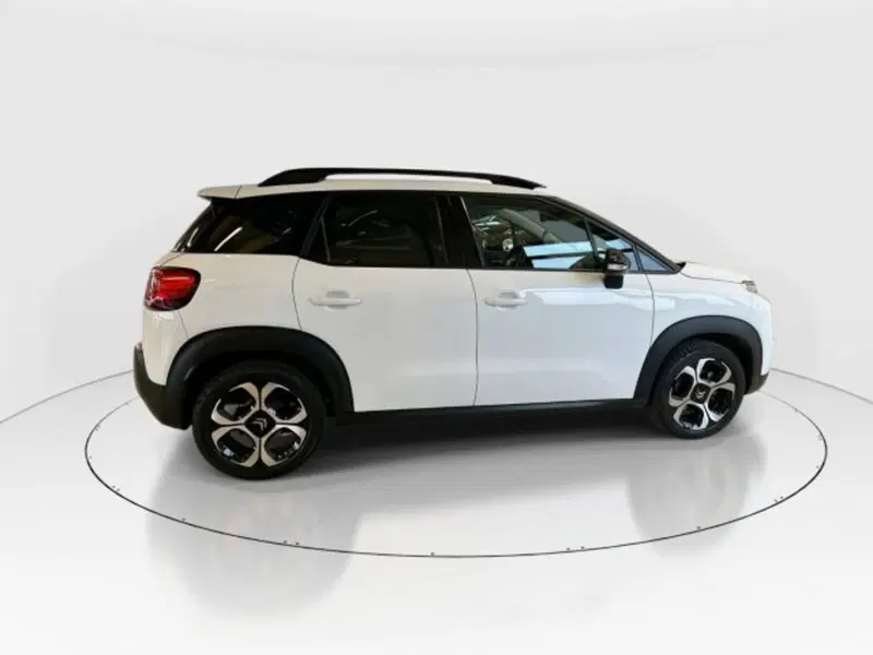 Citroen C3 Aircross usata a Modena (8)