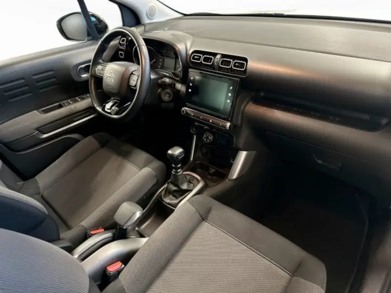 Citroen C3 Aircross usata a Modena (9)