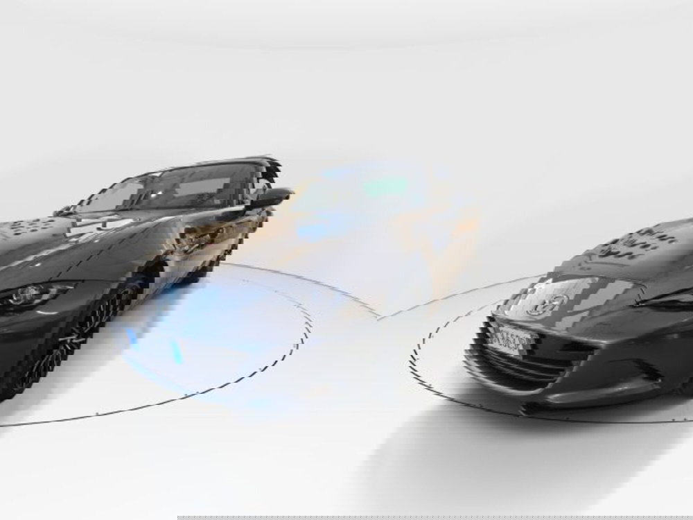 Mazda MX-5 usata a Modena