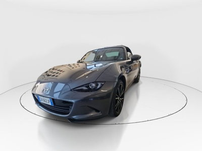 Mazda MX-5 2.0L Skyactiv-G Sport del 2024 usata a Modena