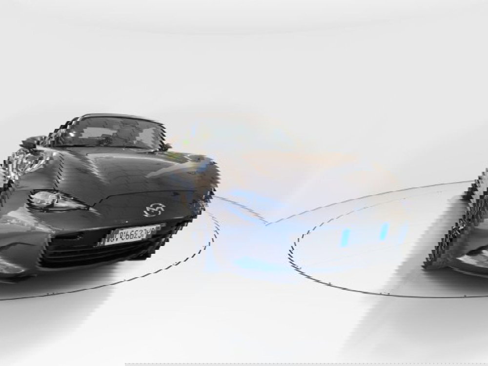 Mazda MX-5 usata a Modena (3)