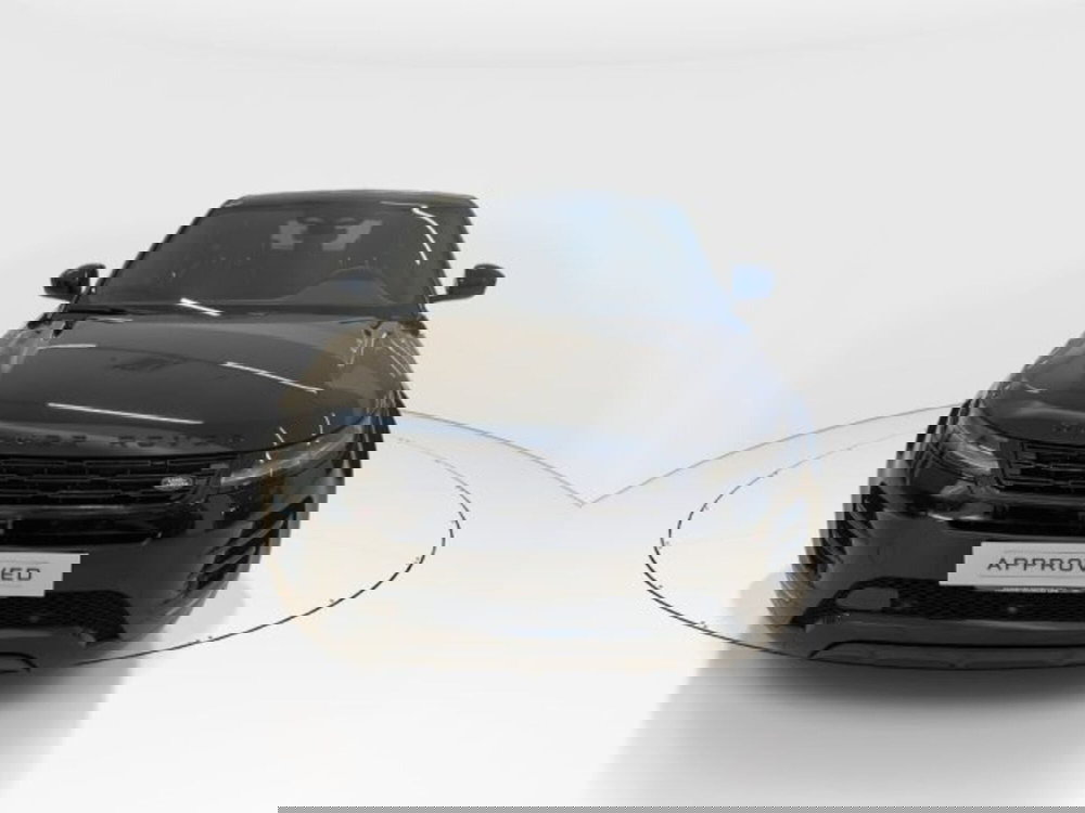 Land Rover Range Rover Evoque usata a Modena (4)