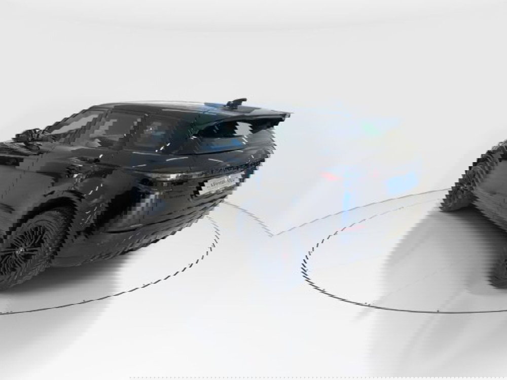 Land Rover Range Rover Evoque usata a Modena (6)