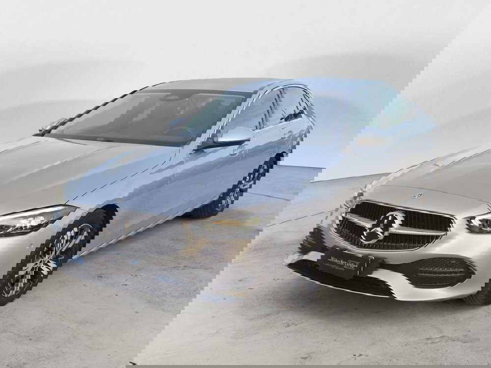 Mercedes-Benz Classe C usata 