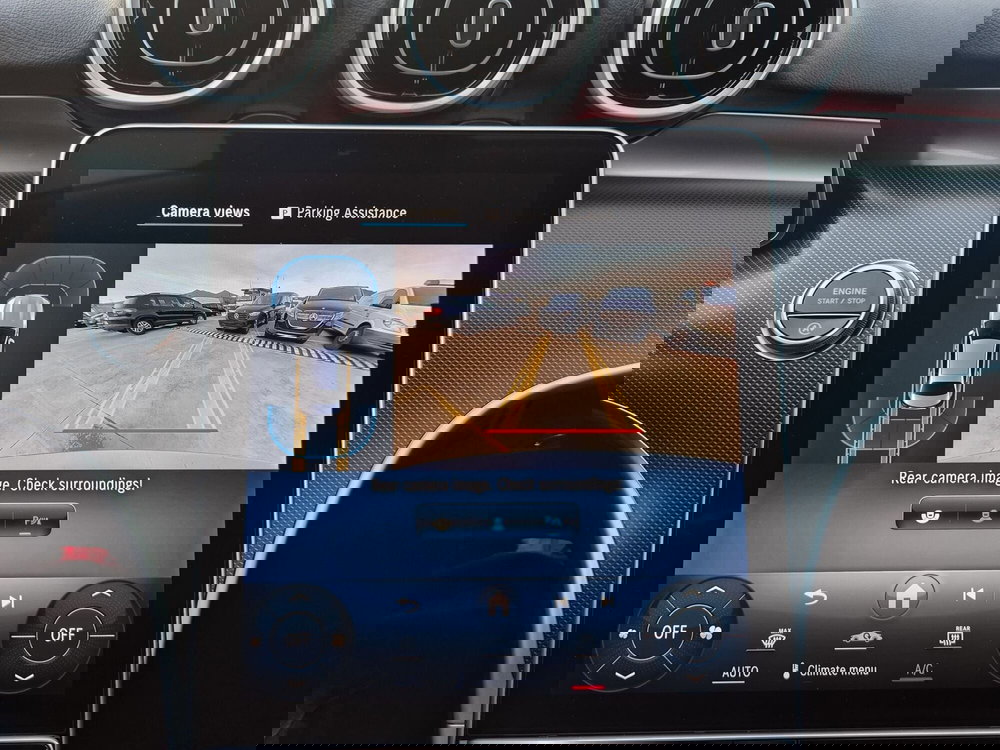 Mercedes-Benz Classe C usata  (15)