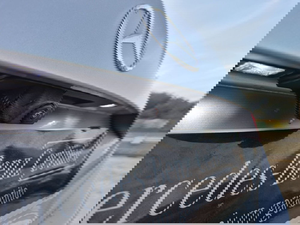 Mercedes-Benz Classe C usata  (16)