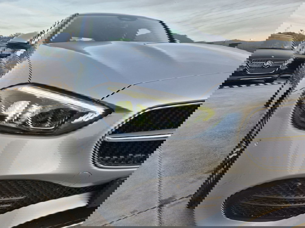 Mercedes-Benz Classe C usata  (17)