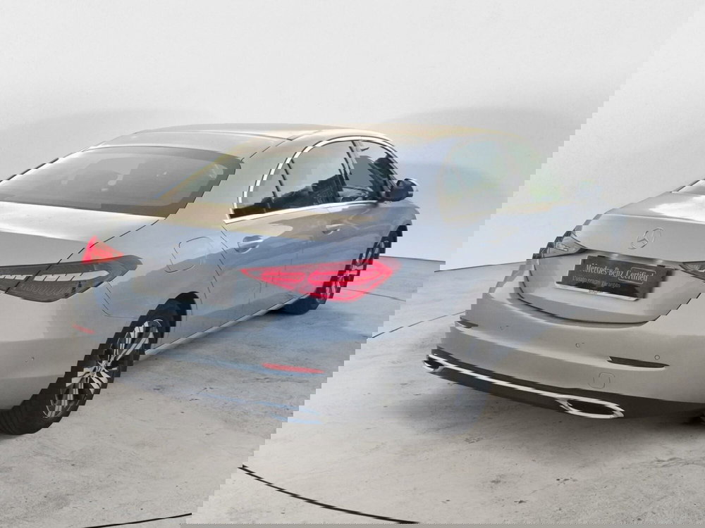 Mercedes-Benz Classe C usata  (4)