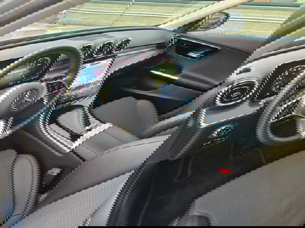 Mercedes-Benz Classe C usata  (6)