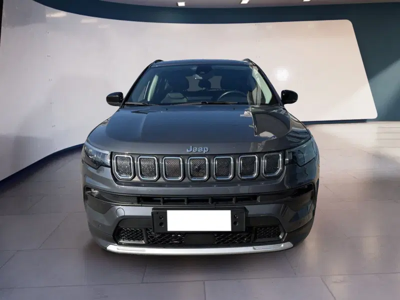 Jeep Compass usata a Torino