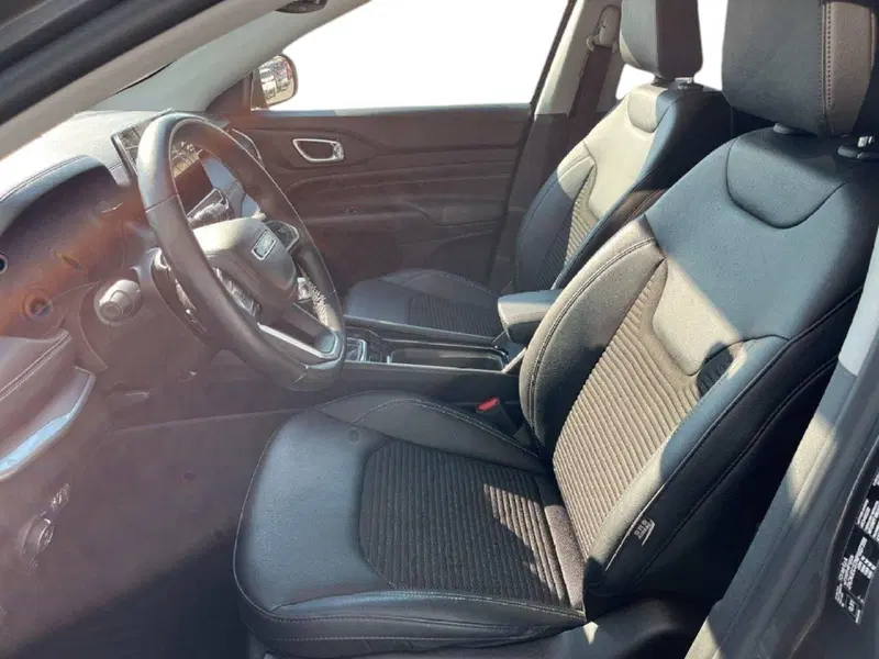 Jeep Compass usata a Torino (10)