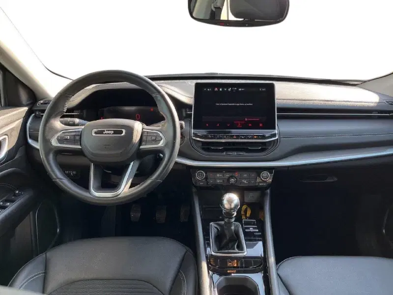 Jeep Compass usata a Torino (11)