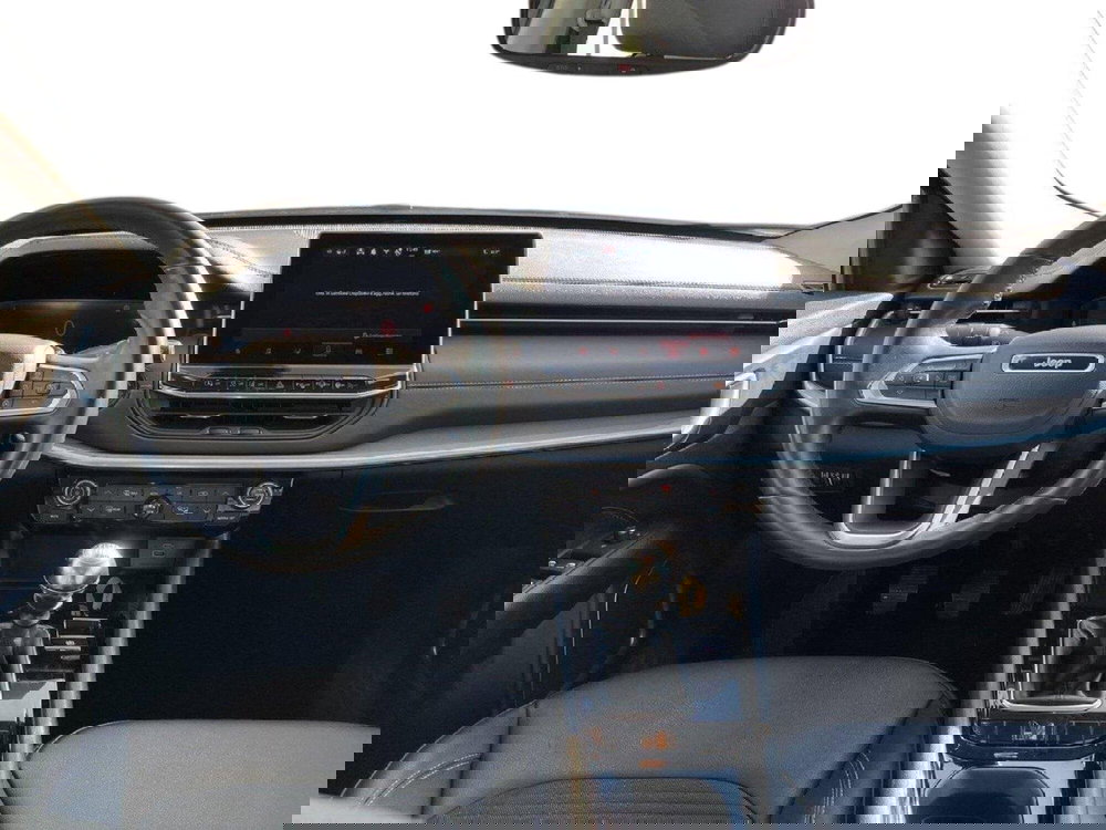 Jeep Compass usata a Torino (11)