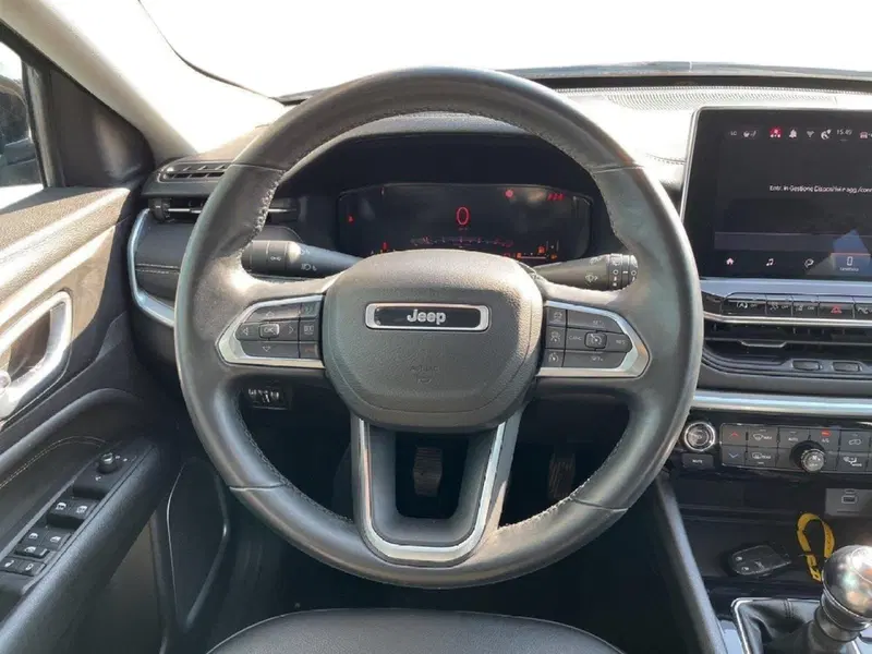 Jeep Compass usata a Torino (12)