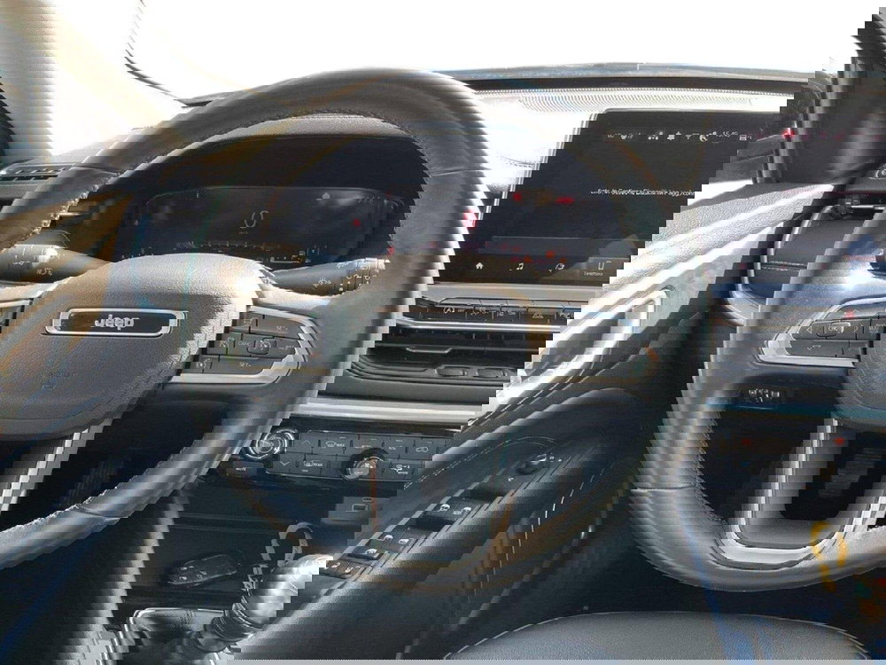 Jeep Compass usata a Torino (12)