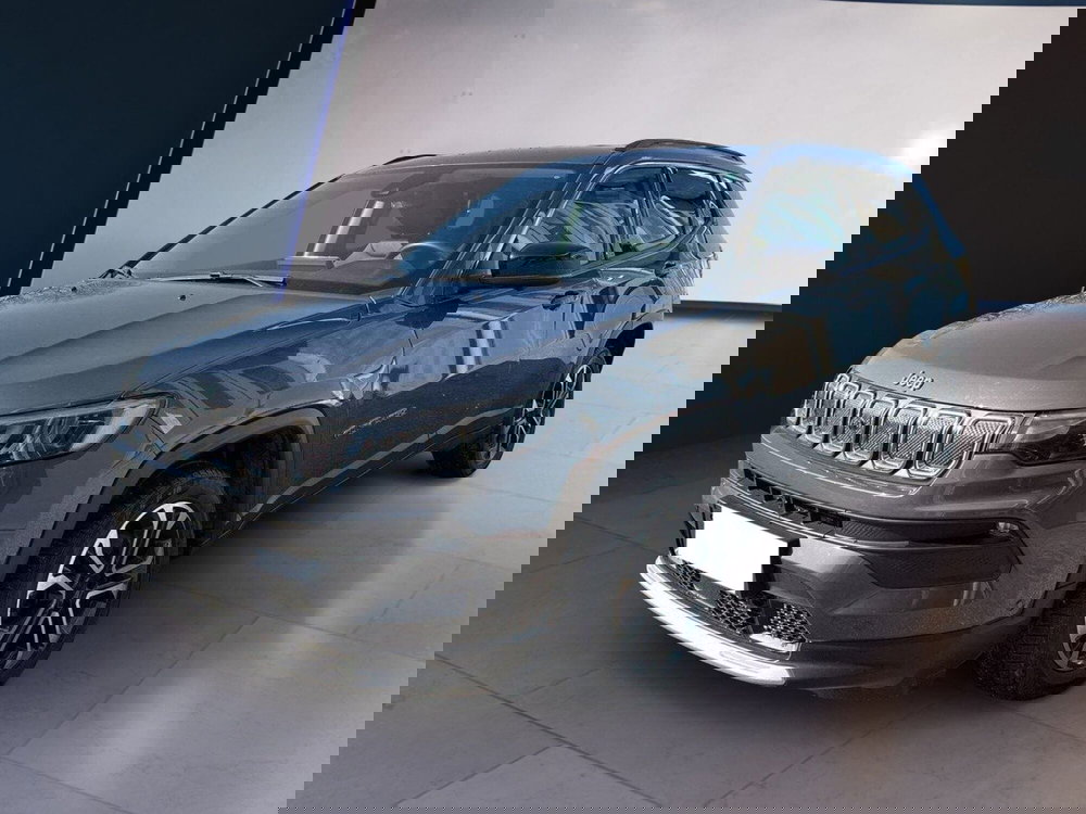 Jeep Compass usata a Torino (2)