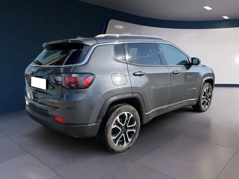 Jeep Compass usata a Torino (4)