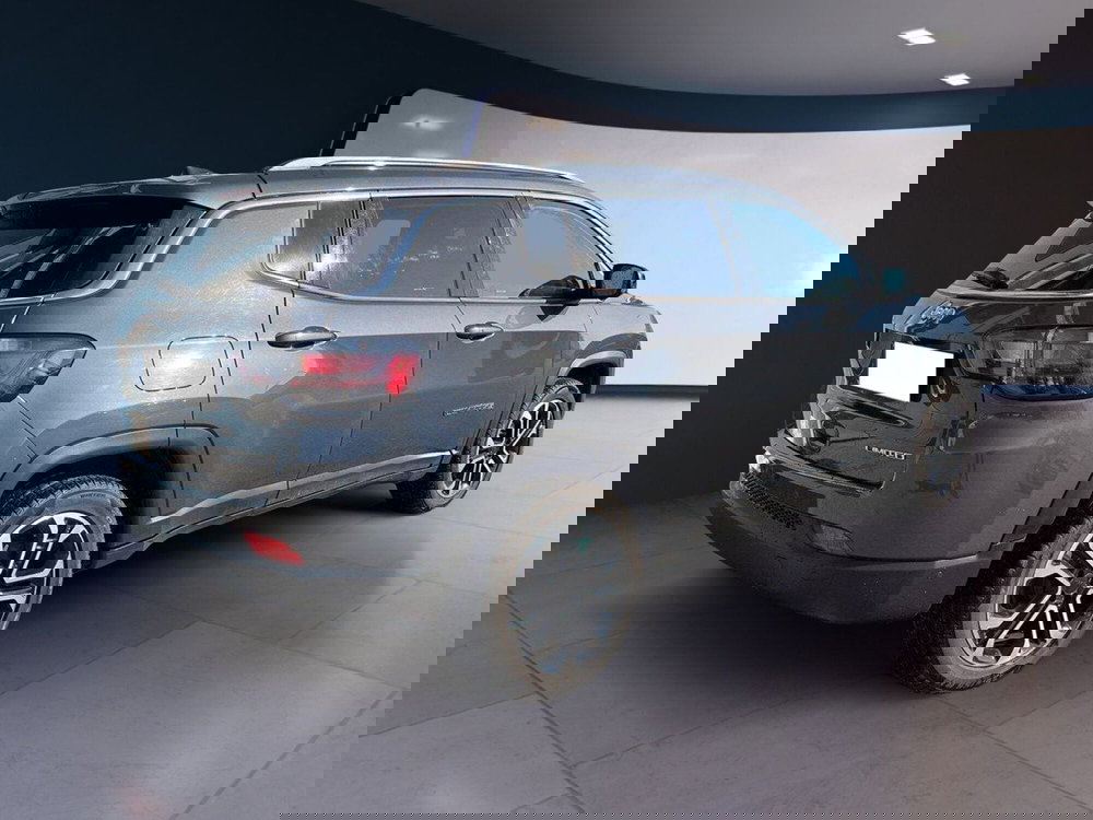 Jeep Compass usata a Torino (4)